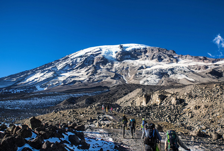 Kilimanjaro