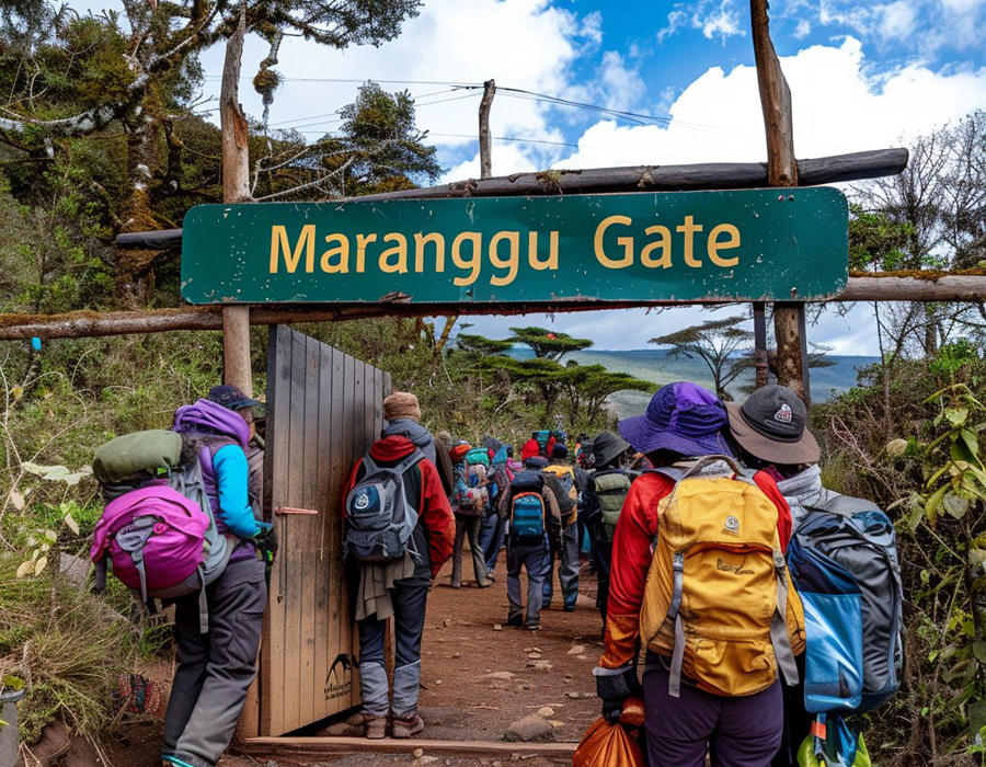 Kilimanjaro