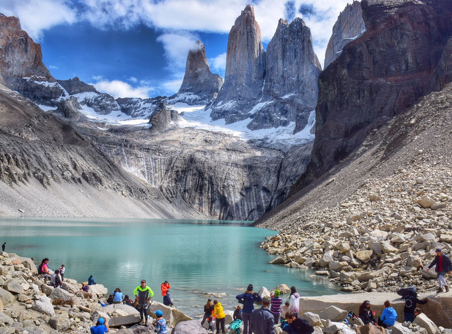Patagonia