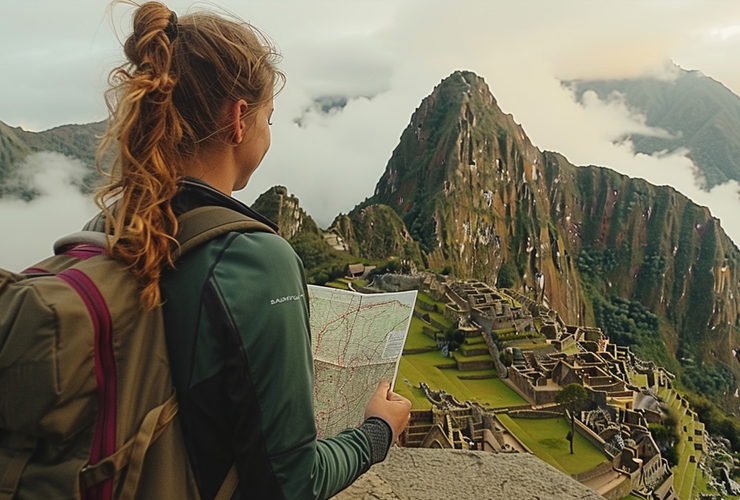 Machu Picchu